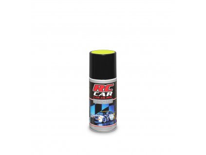 Barva ve spreji na lexan RC Car Colour - 1007 Fluorescent Yellow 150ml