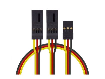 139894 1 kabel y s jr plochy hruby kratky 15cm 4701