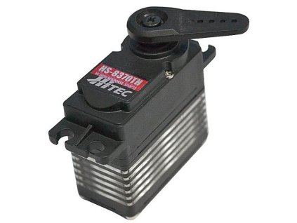 140095 1 servo hitec hs 8370 th ultra hivolt rychle a silne digital