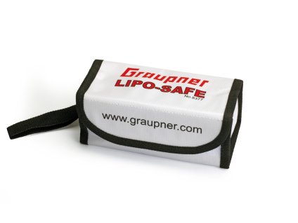 140101 1 graupner safety bag ochranny vak akumulatorov 16 5x6 5x6 5cm