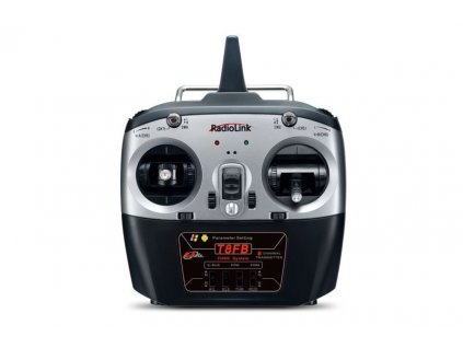 140275 1 vysielac radiolink t8fb 8k s prijimacom r8ef
