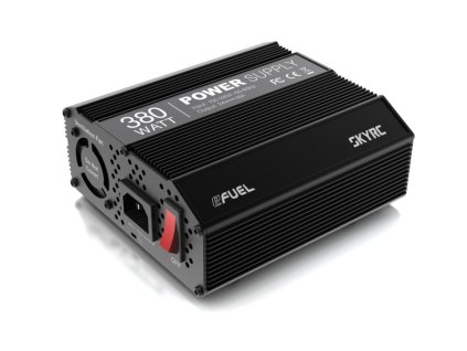 141238 1 sky rc efuel 380w 16a spinany zdroj 24v