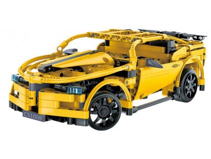 142930 1 rc stavebnica auta pretekarske sports car 2 double eagle
