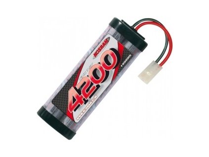 143539 1 akumulator nosram nimh 4200mah 7 2v