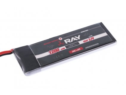 143629 1 akumulator ray g4 li pol 1200mah 3 7 30c jst