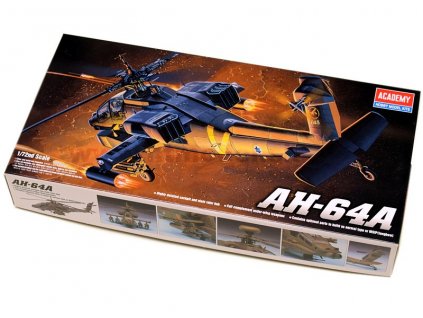 143968 1 ah 64 a apache 1 72 academy