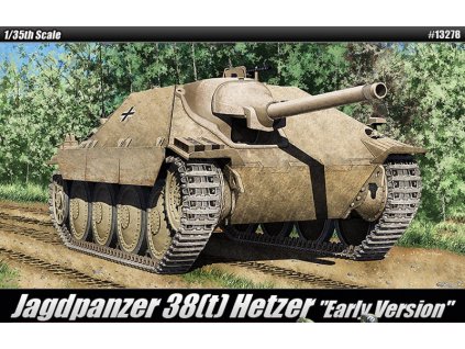 144202 1 jagdpanzer 38 t hetzer early version 1 35 academy