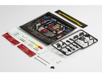 145117 1 motor maketa touring typ a nafarbena s prislusen killerbody