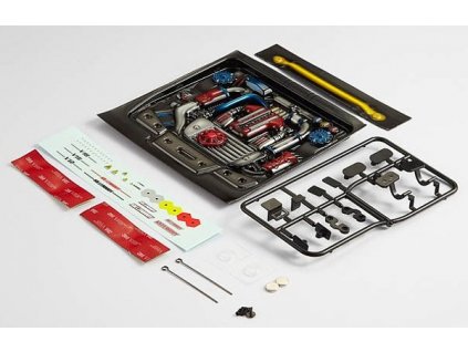 145126 1 motor maketa touring typ d nafarbena s prislusen killerbody