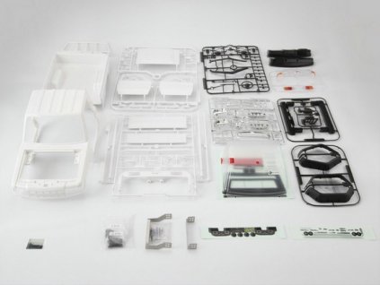 145252 1 karoseria toyota land cruiser 70 plastova pre traxxas trx 4 1 10