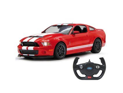 404541 ford shelby gt500 114 red 24ghz3