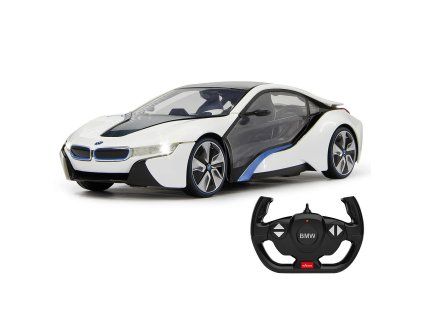 404490 bmw i8 114 white 24ghz3