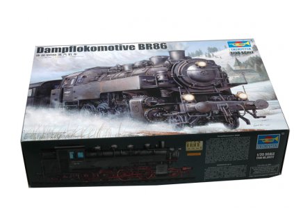 145549 dampflokomotive br86 1 35