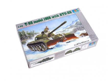 145573 t 55 model 1958 with btu 55 1 35