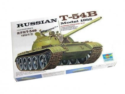 145582 6 russian t 54b model 1952 1 35