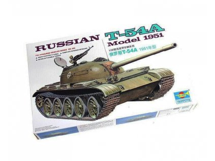 145588 russian t 54a model 1951 1 35