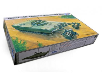 145603 1 m1 panther mineclearing tank 1 35