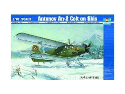 146194 1 antonov an 2m colt w skis 1 72