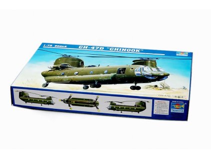 146221 1 ch 47d chinook 1 72 trumpeter