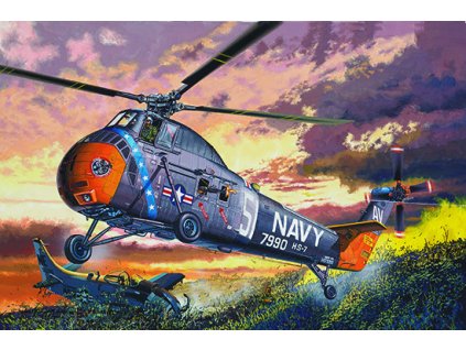 146767 1 sikorski h 34 us navy rescue 1 48 trumpeter