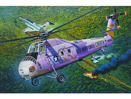 146773 1 sikorski hh 34j usaf combat rescue re edition 1 48 trumpeter