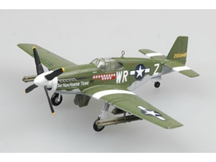 148747 1 p 51b 1st lieutenant henry brown hotovy model 1 72