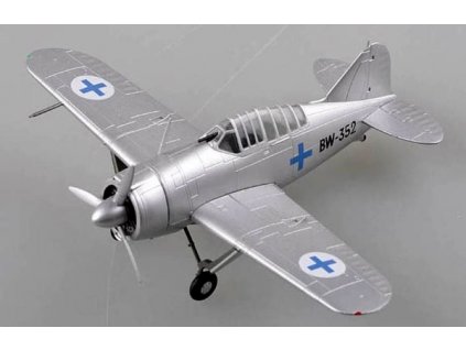 148789 1 f2a buffalo finnland af bw 352 hotovy model 1 72 easy model