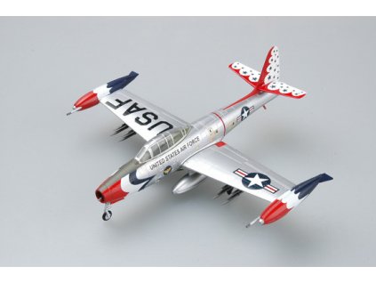 148870 1 f 84g usaf thunderbirds 1955 hotovy model 1 72