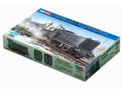 149962 1 german wr360 c12 locomotive 1 72 hobby boss