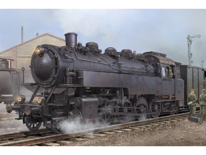 149965 1 german dampflokomotive br86 1 72 hobby boss
