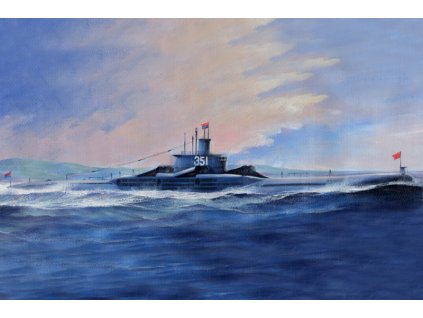 150076 1 pla navy type 033g wuhan class 1 350 hobby boss