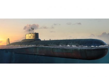150109 1 russian navy typhoon class ssbn 1 350 hobby boss