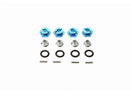 151063 1 carson x10e wheel nut set 4 ks