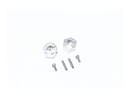 151474 1 tamiya tt 02b alu hex adapter 12x9mm 2 ks
