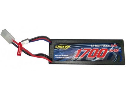151543 1 akumulator carson li ion 1700mah 7 4v auta tanky