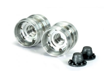 152221 1 disky alu low loader twin wheel set 2 ks 1 14