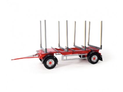 152818 1 prives na prepravu dreva 2 axle stanchion trailer riedl 1 14