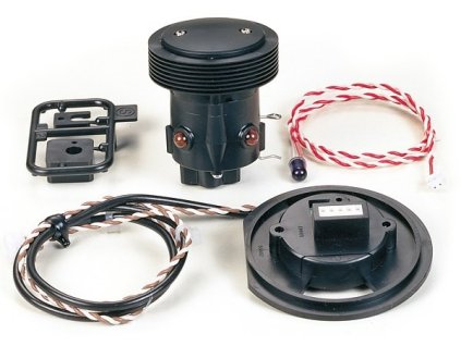 155500 1 tamiya tank battle system ir