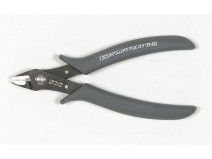 156577 1 klieste vystipovacie tamiya side cutter gray plastic