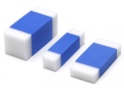 158521 1 spongie na lestenie tamiya polishing compound sponges 3ks