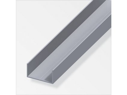 159493 1 alu profil u 7 5x12 5x1000mm alfer
