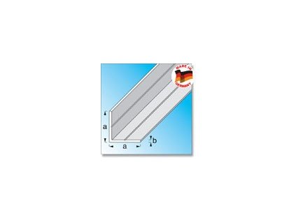 159505 1 alu profil l 7 5 x 7 5 x 1000mm alfer