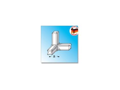 159511 1 spojka rohova 3 pinova 90st