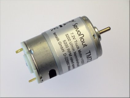 159562 servonaut motor tm72 5200 2 9a