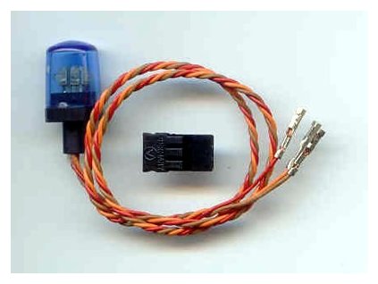 159670 1 majak modry typ c 7 led s rc spinacom 1 14