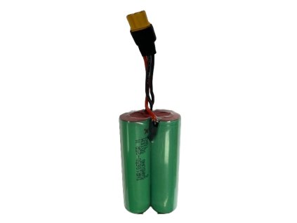 Akumulátor Š-hobby Li-Ion 2500mAh/7,4V návěsový MR-30