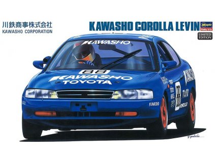 160300 1 kawasho corolla levin 1 24