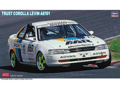 160417 1 trust corolla levin ae101 1 24