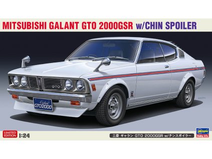 160438 1 mitsubishi galant gto 2000gsr 1 24 hasegawa