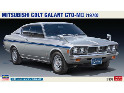 160483 1 mitsubishi colt galant gto m ii 1 24 hasegawa